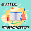 Algebra & Trigonometry Solver biểu tượng