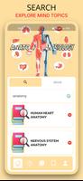Learn Anatomy & Physiology App imagem de tela 3