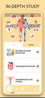 Learn Anatomy & Physiology App imagem de tela 1