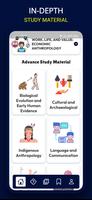 Anthropology Book: Quick Notes imagem de tela 1