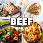 Beef Recipes : CookPad icône