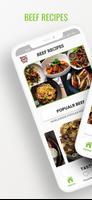 Beef Recipes : Meat Recipes Cartaz