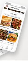 Beef Recipes : Meat Recipes imagem de tela 1