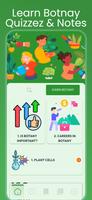 Learn Botany: FAQ, Quiz, Notes 海報