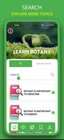 Learn Botany screenshot 1
