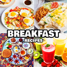 Breakfast Recipes CookPad أيقونة