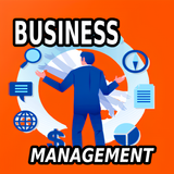 Learn Business Management App ícone