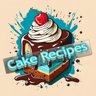 Easy Cake Recipes Daybook أيقونة
