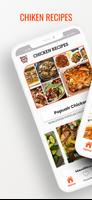 Chicken Recipes: Fried Chicken Cartaz