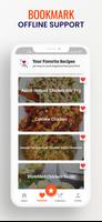 Chicken Recipes CookPad imagem de tela 2