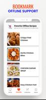 Chicken Recipes: Fried Chicken imagem de tela 2