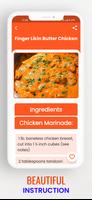 Chicken Recipes: Fried Chicken imagem de tela 3