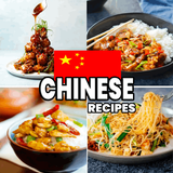 Chinese Recipes : CookPad biểu tượng