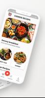 Chinese Recipes : CookPad imagem de tela 1