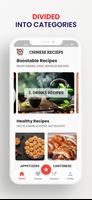 Chinese Recipes : CookPad imagem de tela 2