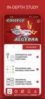 College Algebra Solver imagem de tela 1