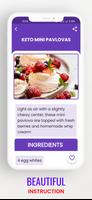 Dessert Recipes: Sweet Tooth imagem de tela 3