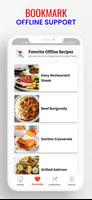 Dinner Recipes Easy Cookbook imagem de tela 2