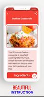 Dinner Recipes Easy Cookbook imagem de tela 3