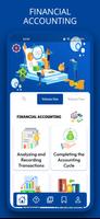 Financial Accounting Cartaz