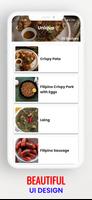 Filipino Recipes : Cooking App captura de pantalla 3
