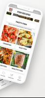 Fish Recipes Seafood imagem de tela 1