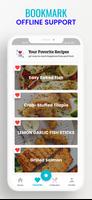 برنامه‌نما Fish Recipes : CookPad عکس از صفحه