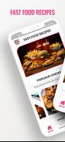 Easy Fast Food Recipes poster