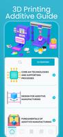 3D Printing Masterclass Poster