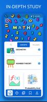 Mathematics App - Play TO 10th imagem de tela 1