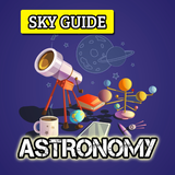 Learn Astronomy - Sky Guide ícone