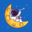 Learn Astronomy: Sky Watcher آئیکن