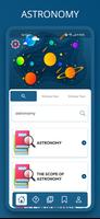 Learn Astronomy - Sky Guide Cartaz