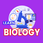 Learn Biology アイコン