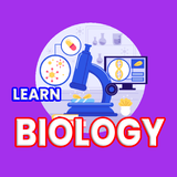 Biology Master: Learn & Quiz ícone