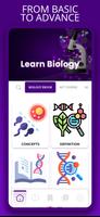 Biology Master: Learn & Quiz poster