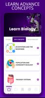 Biology Master: Learn & Quiz screenshot 1
