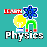 Learn Physics ícone
