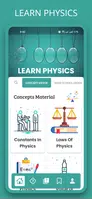 Learn Physics Poster