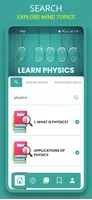 Learn Physics captura de pantalla 3