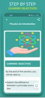 Learn Physics captura de pantalla 7