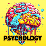 Psychology Study & Test Guide icono