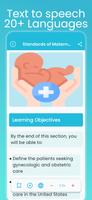 Maternal & Newborn Nursing imagem de tela 2