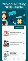 Nursing Skills: Clinical Guide Cartaz
