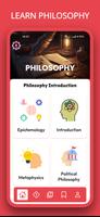 Philopedia: Explore Philosophy Cartaz