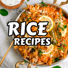 Rice Recipes : Fried Rice アイコン