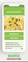 Rice Recipes : Fried Rice スクリーンショット 3