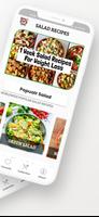Salad Recipes : Healthy Salad syot layar 1
