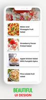 Salad Recipes : Healthy Salad syot layar 3