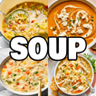 Soup Recipes Healthy CookPad icon
